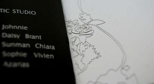 Caladay 畫(huà)冊(cè)設(shè)計(jì)