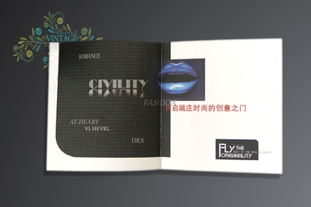 Caladay 畫(huà)冊(cè)設(shè)計(jì)