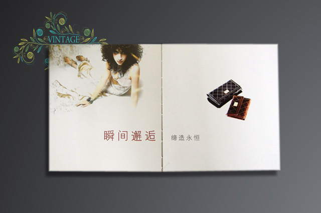 Caladay 畫(huà)冊(cè)設(shè)計(jì)