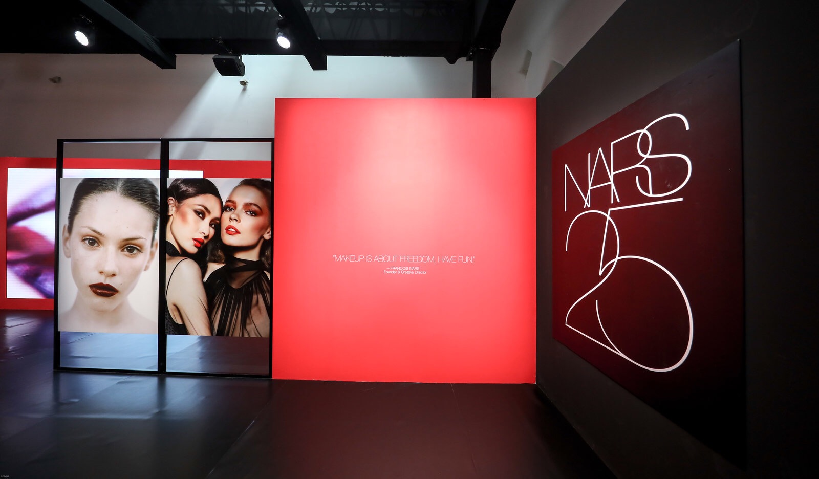 NARS 25周年暨ORGASM 2019限量系列發布會