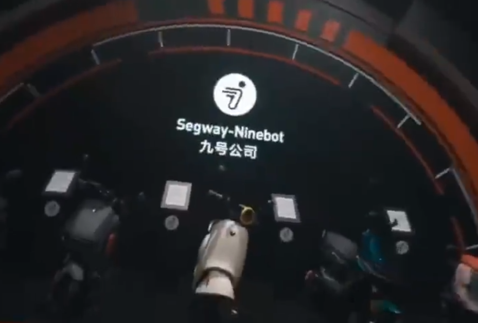 九號(hào)公司新品發(fā)布會(huì)
