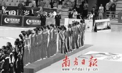 活動(dòng)策劃公司景田4年贊助國(guó)家女排劍指高端市場(chǎng)