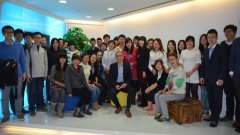 上海公關公司：萬博宣偉中國傳媒大學公開日成功舉辦