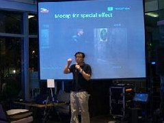 碼客邦線下活動 關于硬件創業的事兒