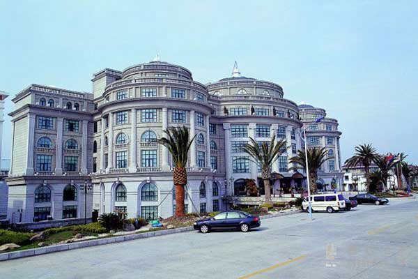 上海豪生棕櫚灘大酒店預定六折起-會場預定
