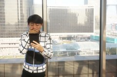 上海公關(guān)公司：陳默：不糾結(jié)才能更快樂