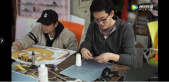百度doodle產品展覽策劃：方寸之間見廣闊世界