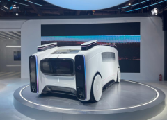 上海車展五大發展新信號:推動汽車產業創新與發展